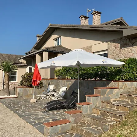 Vakantiehuis Erbosa