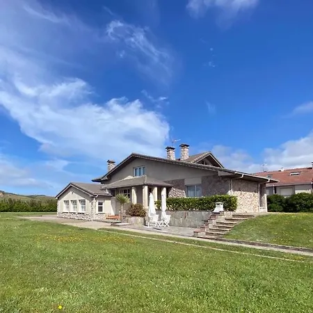 Erbosa Vakantiehuis