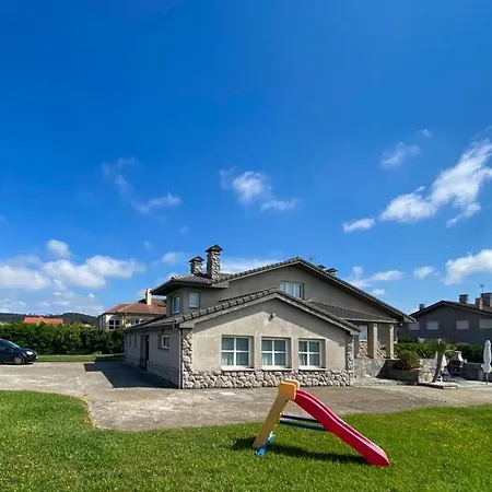 بيت للعطل Erbosa Verdicio
